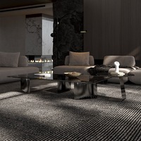 Fabricant en Chine écran décoratif panneau de porte fournisseur de verre trempé teinté tables top verre