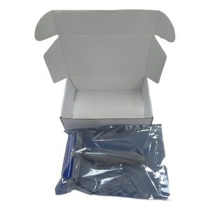 Yongxing alta viscosidad 8 pulgadas removedor de polvo portátil silicona PCB limpieza <span class=keywords><strong>pelusa</strong></span> <span class=keywords><strong>rodillo</strong></span> adhesivo de silicona azul - Product Image 5