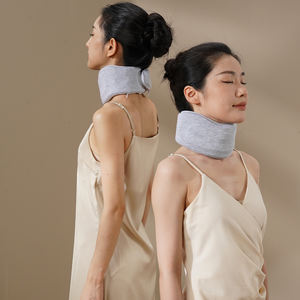 HEZHENG Problem lösende Produkte HZ-U5 selbst erhitzen den Hals wickel Nackens tütze Unterstützung Massage gerät Halswirbel säule Schmerz linderung Pflege gerät - Product Image 4