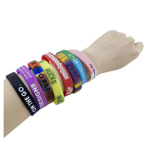 Chất Lượng Cao Tùy Chỉnh Có Thể Điều Chỉnh Bóng Rổ Ban Nhạc Cổ Tay Tùy Chỉnh Silicone Vòng Đeo Tay Cao Su Dây Đeo Cổ Tay Cho Trẻ Em Chéo Vòng Đeo Tay - Product Image 5