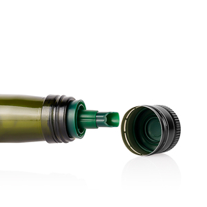 Nouveau design – <span class=keywords><strong>Bec</strong></span> <span class=keywords><strong>verseur</strong></span> extensible en <span class=keywords><strong>plastique</strong></span> avec bouchon à vis pour huile de cuisson, miel, <span class=keywords><strong>vin</strong></span>, bar et usage domestique - Product Image 4