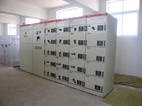 Armoire de Commutation Modulaire Basse Tension à Disjoncteurs Extractibles pour l'Industrie, 630A-4000A 380V Triphasé