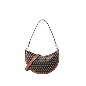 กระเป๋าสะพายข้าง Dissana Crescent <span class=keywords><strong>Dong</strong></span> <span class=keywords><strong>Jie</strong></span> รุ่นเดียวกัน ปี 2025 รุ่นใหม่ ดีไซน์โชคดี สะพายไหล่เดียว แบบสะพายใต้วงแขน สำหรับผู้หญิง มีซิป วัสดุ PU สายสะพายสามเส้น ขนาดเล็ก - Product Image 4