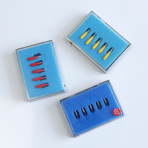 Araba dekorasyon için fabrika fiyat ahşap kesme testere bıçağı Roland kesme bıçağı - Product Image 6