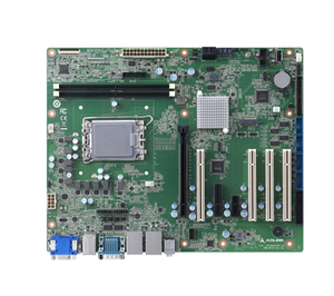 Adlinktech IMB-M47H Industrial Motherboard-Copper-64GB DDR5/Triple Display-2.5GbE for Industrial Automation High-Performance Mem - Product Image 3