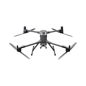 Nouveau drone commercial Matrice 400 RTK à longue autonomie, plateforme M400 RTK avec détection d'obstacles de niveau professionnel et fonctionnalités RTK - Product Image 4