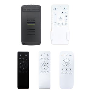 Telecomando per Ventilatore da Soffitto DC - Programmabile con Timer e Direzione Reversibile con Ricevitore - Product Image 2