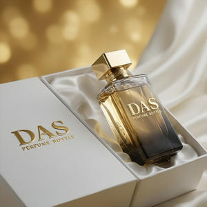 Producción en Masa de Botellas de Perfume Rectangulares de Vidrio Vacías en Color Personalizado para Venta al Por Mayor con Solución Completa de Empaque - Product Image 5