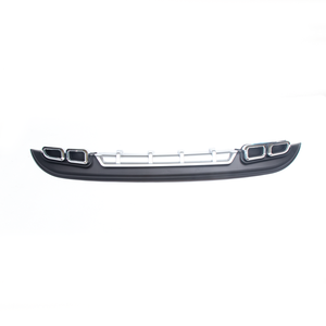 Pabrik grosir phổ belakang Bumper Lip khuếch tán Bumper môi cho Chevrolet 17-18 Cruze - Product Image 6
