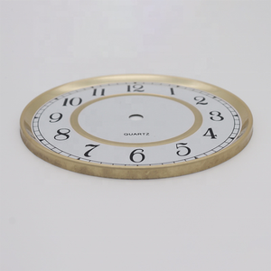 165 mm moderno rotondo romano numero 165 mm <span class=keywords><strong>orologio</strong></span> in alluminio quadrante <span class=keywords><strong>orologio</strong></span> <span class=keywords><strong>da</strong></span> <span class=keywords><strong>parete</strong></span> al quarzo accessori <span class=keywords><strong>per</strong></span> la decorazione della tavola sveglia - Product Image 4