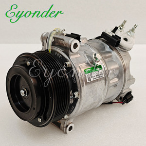 Compresor de CA para JAGUAR XF XJ 3,0 <span class=keywords><strong>LAND</strong></span> ROVER RANGE ROVER SPORT IV <span class=keywords><strong>LA</strong></span> <span class=keywords><strong>LS</strong></span> 3,0 C2Z4345 C2D38611 LR013934 LR019133 LR058017 - Product Image 2