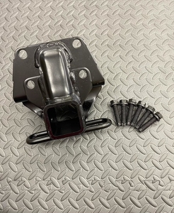 Nouveau fabricant pièces de remorque remplacement attelage de remorquage plaque boulon Installation facile accessoires de voiture japonais - Product Image 2