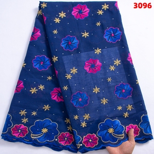 Tissu en dentelle africaine de haute qualité, vente en gros sur le <span class=keywords><strong>marché</strong></span> dubaï, tissu de broderie or <span class=keywords><strong>2022</strong></span>, Textile, matière première, dentelle 3096 - Product Image 3