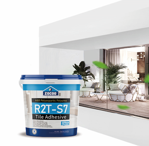 Adhesivo para Azulejos de Alta Resistencia Star Lash para Áreas de Alto Tráfico, Resina y Poliuretano, Aspecto Pastel - Product Image 4