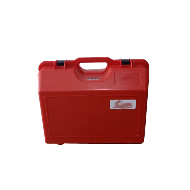 Новый Красный Жесткий чехол для переноски для Lei ca Total Station TS02, TS06, TS06 plus, TS09