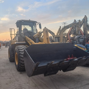 รถตักล้อยางขนาดเล็ก Liugong รุ่น 835H 856H ราคาดีที่สุด 3 ตัน รุ่นยอดนิยม เครื่องจักรสำหรับงานดิน - Product Image 1