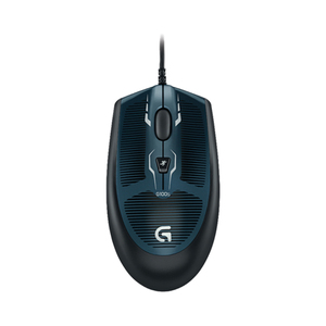 Logitech Chuột chơi game có dây bán buôn chính hãng G100 Chuột chơi game cạnh tranh phiên bản nâng cấp Chuột quang G1 - Product Image 1