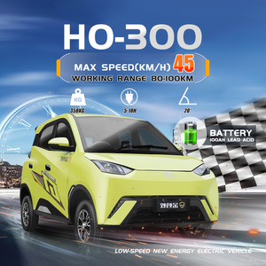 Petite <span class=keywords><strong>voiture</strong></span> électrique chinoise 4 portes 4 places haute performance populaire avec le nouveau prix de l'énergie - Product Image 2