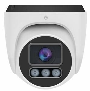 Phát hiện khuôn mặt đầy đủ màu sắc tầm nhìn ban đêm 4k kim loại Dome an ninh PoE <span class=keywords><strong>IP</strong></span> Camera 8MP với hai cách âm thanh - Product Image 5