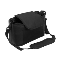 Sac de transport pour bébé avec poches isolées sac à couches étanche de voyage haute qualité Eco poussette organisateur poussette organisateur sac