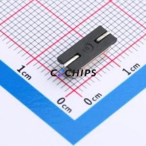 KSD1352A2030 Crystal (Passive) HC-49S-SMD Crystal Oscillator 13.52127MHz 30ppm 20pF - Product Image 2