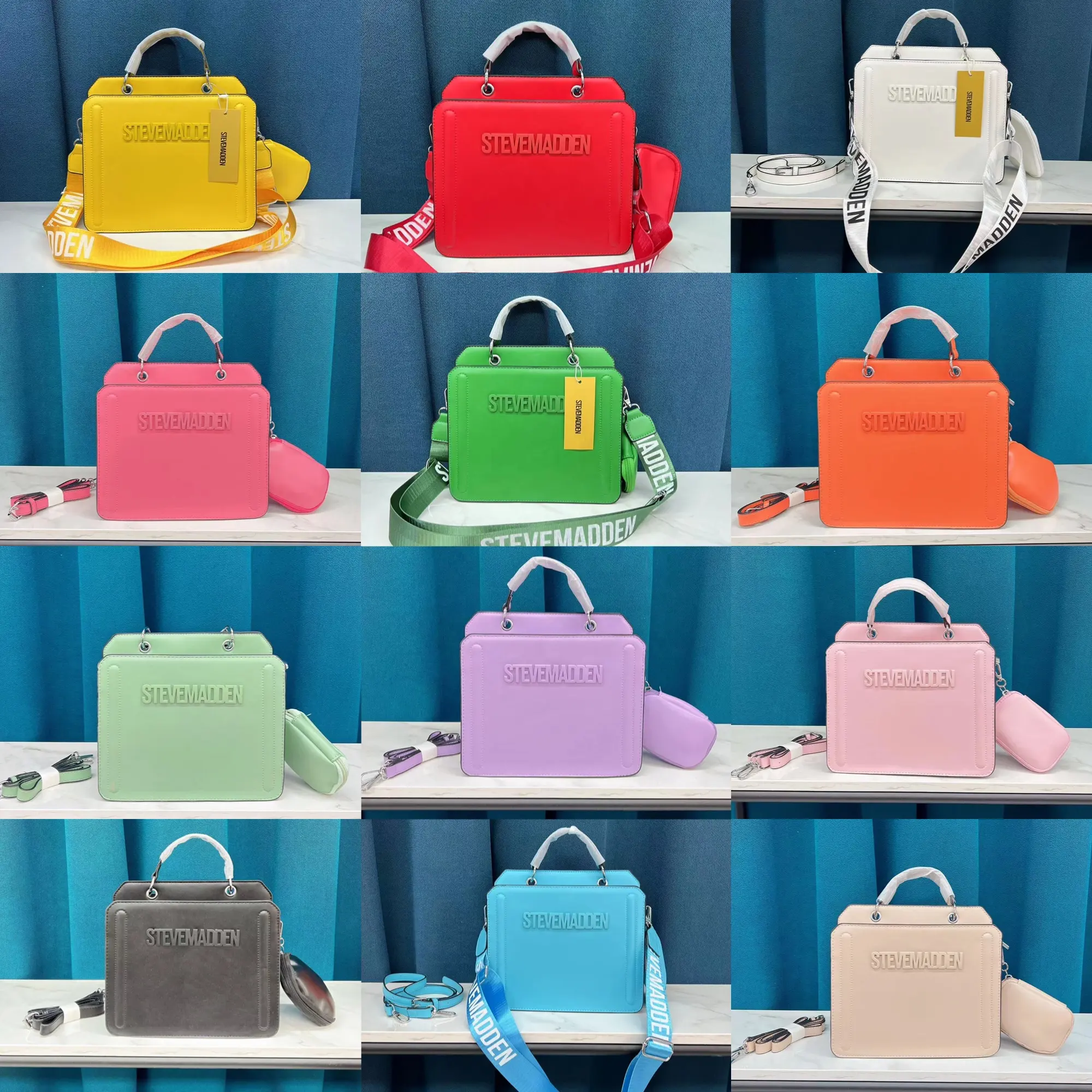 2023 yeni kadın Steve çanta yeni marka çanta lüks kadın çanta tasarımcı çantası PU kalite