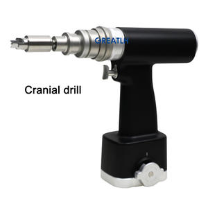 Sıcak Fırsat Ortopedik Nöroşirürji Kraniotomi Sistemi Çok Fonksiyonlu Ortopedik Kraniotomi Elektrikli Matkap - Product Image 5