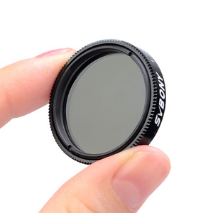 Svbony Linear Polarizing Filter 1.25 Inches For Photography And Videography Optical Glass Fixed Polarizer - Product Image 1
