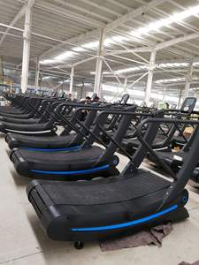 Offre Spéciale <span class=keywords><strong>nouvelle</strong></span> courbe <span class=keywords><strong>Tapis</strong></span> Roulant/gym en cours d'exécution machine/auto-Générateur <span class=keywords><strong>tapis</strong></span> roulant - Product Image 6