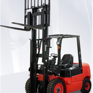 2ton AC motor carretilla elevadora montacargas 7 Ton 10ton diesel carretilla elevadora con posicionador de horquilla - Product Image 2