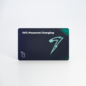 Carte MIFARE DUOX pour la recharge de véhicules électriques, l'accès et le paiement, <span class=keywords><strong>cryptographie</strong></span> asymétrique, mini-étiquette RFID NFC, communication 13,56 MHz - Product Image 2