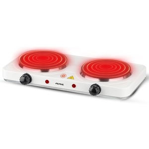 <span class=keywords><strong>Cocina</strong></span> de Inducción Eléctrica Multifuncional de Cerámica para el Hogar, con Especificaciones Europeas, Control Táctil, Impermeable y Práctica - Product Image 5
