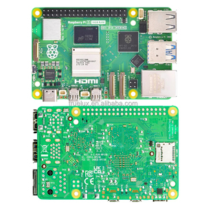 Raspberry <span class=keywords><strong>Pi</strong></span> 5 5B 4GB 8GB LPDDR4X Cartes de développement SDRAM WiFi double bande BCM2712 2.4GHz <span class=keywords><strong>4</strong></span> cœurs 64 bits A76 5V/5A Pi5 5B 4G 8G - Product Image 5