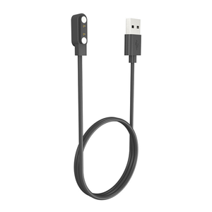 Cable de carga magnético <span class=keywords><strong>para</strong></span> reloj inteligente, <span class=keywords><strong>cargador</strong></span> de 2 pines, 4 pines, USB 2,0, venta al por mayor de fábrica - Product Image 3