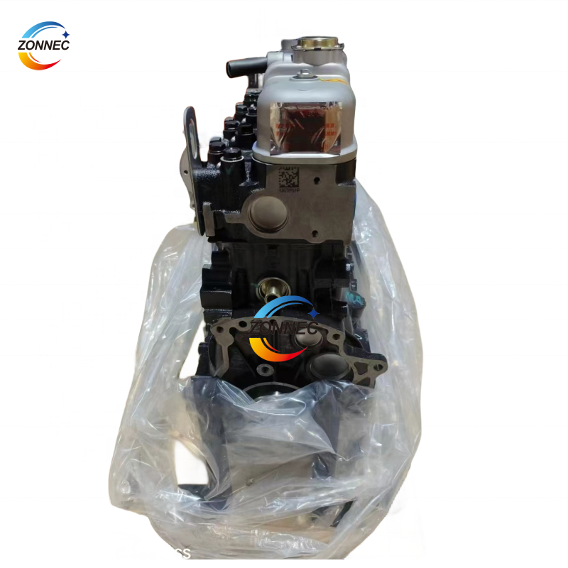 JL493ZLQ4 Engine - High Quality Diesel for Jiangxi Isuzu