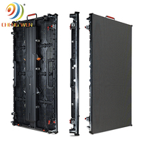 Panel de Pantalla LED Chen Wen P3.91 de 500x1000mm, Pantalla LED para Exteriores, Video Wall para Eventos Iluminados, Gran Venta