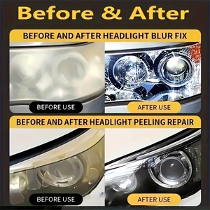<span class=keywords><strong>Kit</strong></span> professionnel de restauration de phares de voiture, <span class=keywords><strong>kit</strong></span> de <span class=keywords><strong>nettoyage</strong></span> de lentilles de phares avec liquide UV - Product Image 2