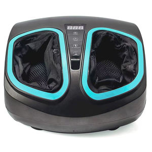 Prix de la machine de massage des pieds électrique vente directe d'usine masseur de pieds vibrant pression d'air - Product Image 1