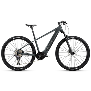 Nouveau modèle de vélo <span class=keywords><strong>électrique</strong></span> E5pro vélo <span class=keywords><strong>électrique</strong></span> aluminium <span class=keywords><strong>vtt</strong></span> <span class=keywords><strong>électrique</strong></span> 48V 350W Bafang Mid Drive vélo de montagne à vendre - Product Image 2