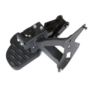 บันไดท้ายรถสำหรับ Dodge Ram 1500 ปี 2019-2023 รุ่น 82215289AG 82215289AH ที่พักเท้ามอเตอร์ไซค์ - Product Image 3