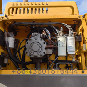 Bonne performance volvo480 pelle sur chenilles 48 tonnes volvo EC480DL volvo 480 - Product Image 6