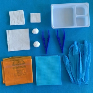 Pacchetto di cambio medicazione monouso per <span class=keywords><strong>Kit</strong></span> operativo chirurgico - Product Image 2