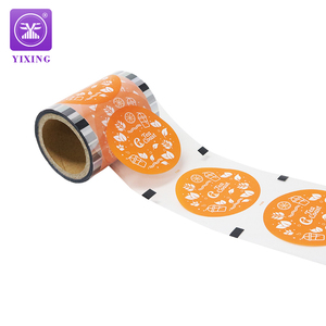 <span class=keywords><strong>Film</strong></span> de scellage en rouleau pour gobelets de thé aux perles et jus de fruits, 90mm, 95mm, 98mm, 110mm, en PP, vente en gros usine - Product Image 6