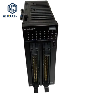 Unité d'entrée/sortie numérique haute vitesse KEYENCE KV-SIR32XT KV-SIR16XT KV-SIR64XT avec 32 points de sortie MOSFET 24V DC - Product Image 1