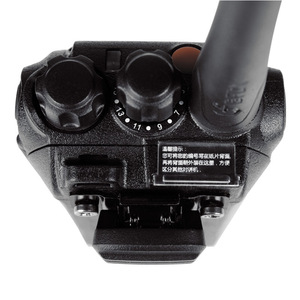 วิทยุสื่อสาร Beifeng BF833 400-470MHz ระยะ 10 กม. มาตรฐาน IP54 สำหรับงานวิศวกรรม - Product Image 1