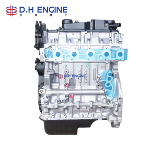 Bloc moteur diesel turbo HDi DV6 1.6 de haute qualité pour Peugeot 207 307 308 3008 Partner pour Citroën <span class=keywords><strong>C3</strong></span> C4 Berlingo DS3 DS4 - Product Image 1