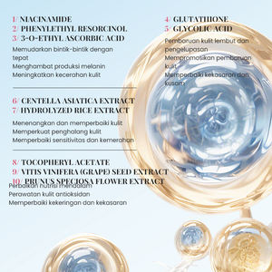 KORMESIC Crema Facial Nocturna Nutritiva, Iluminadora Suave, Fortalecedora de la Barrera Cutánea, Potenciadora del Brillo, 40g, Certificada por Bpom, Venta al por Mayor - Product Image 4