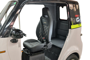 Modelo de YH-<span class=keywords><strong>3</strong></span> de <span class=keywords><strong>3</strong></span> ruedas, vehículo eléctrico de baja velocidad, 25 km/<span class=keywords><strong>h</strong></span> y 45 km/<span class=keywords><strong>h</strong></span> - Product Image 6