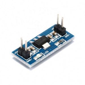 AMS1117 5V (4.5-7V) Chuyển Sang DC-DC 3.3V Mô-đun Buck Cấp Nguồn Giảm Áp Cho Raspberry Pi - Product Image 1