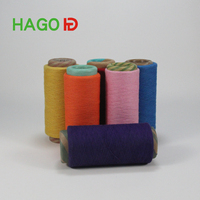 Hotahago — fil mélangé polyst con, bouteille en plastique, fil aligo pour le tricot